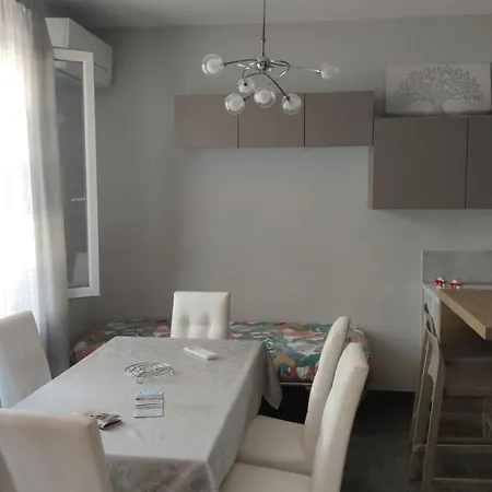 Appartamento Sealife Apart A 250 Mt Dal Mare